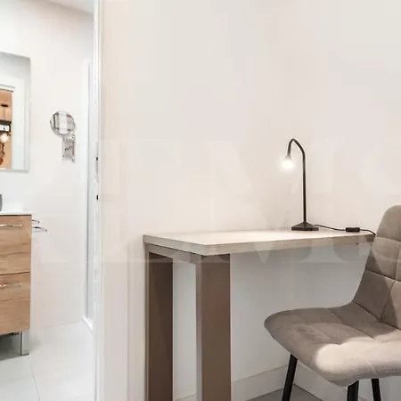 Apartment Intimate And Quiet - Center