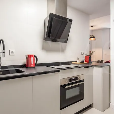 Intimate And Quiet - Center Apartment Málaga